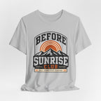 Before sunrise club