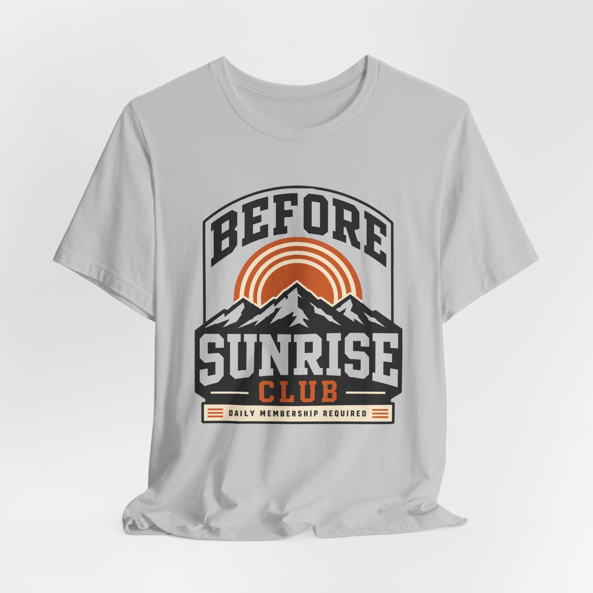 Before sunrise club