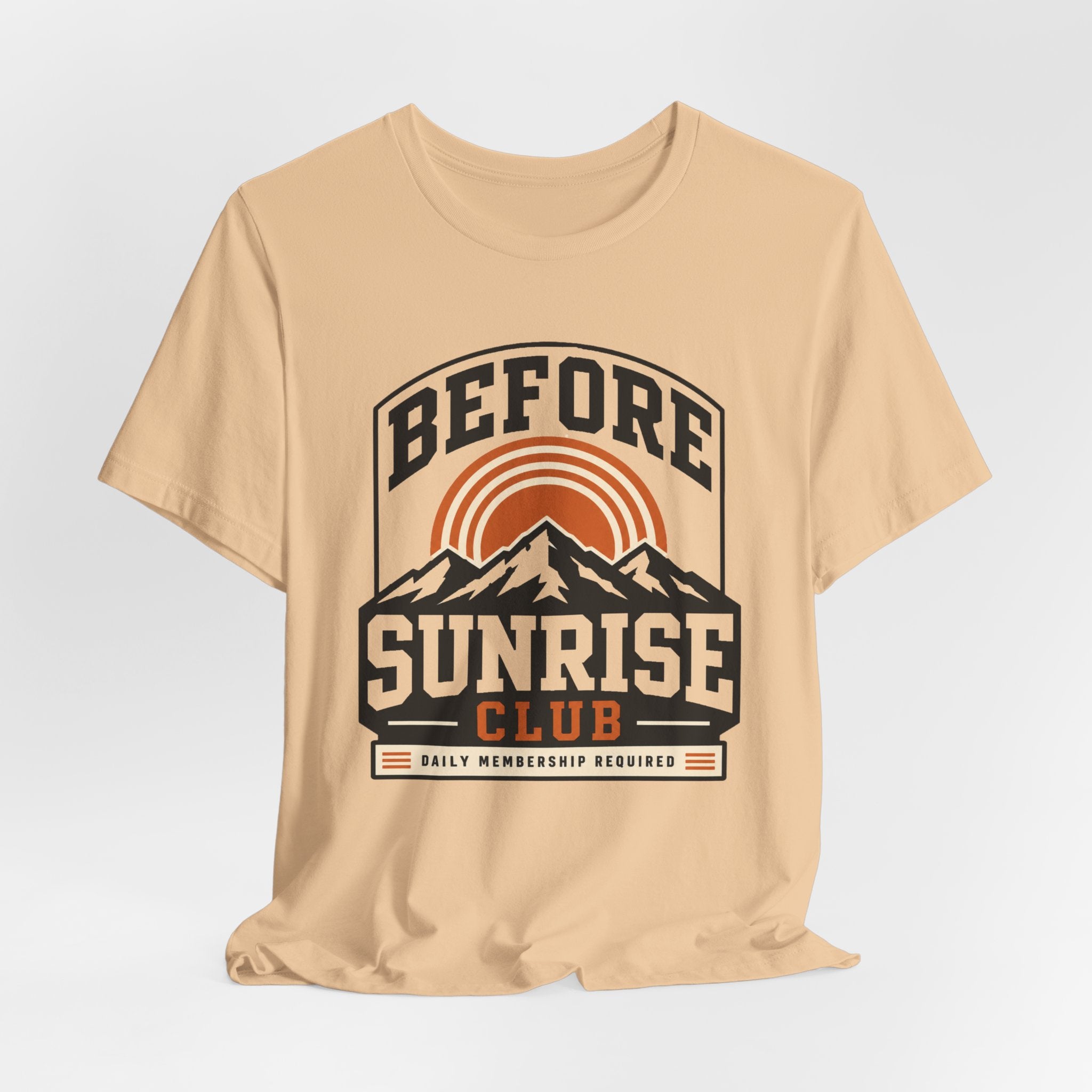 Before sunrise club
