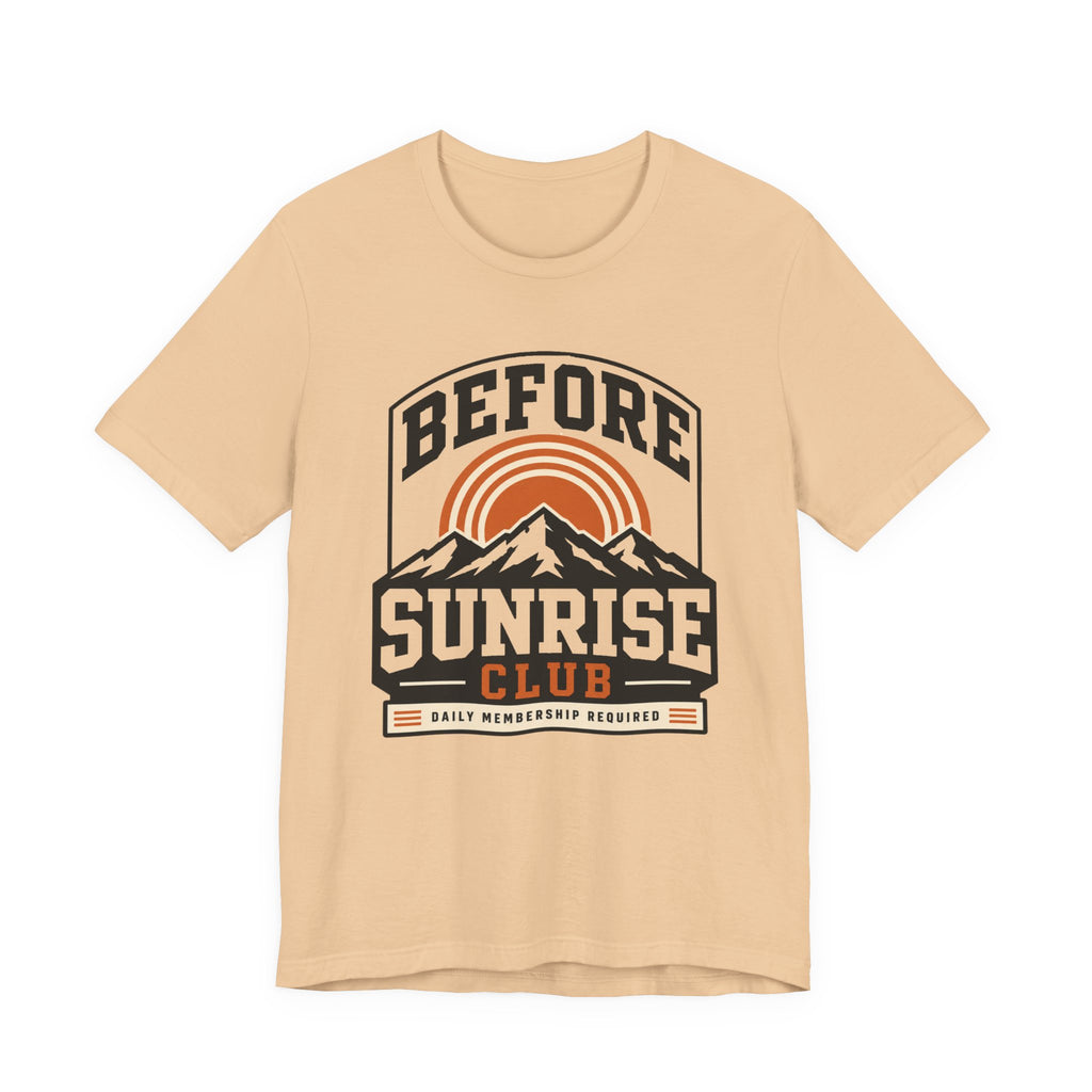 Before sunrise club