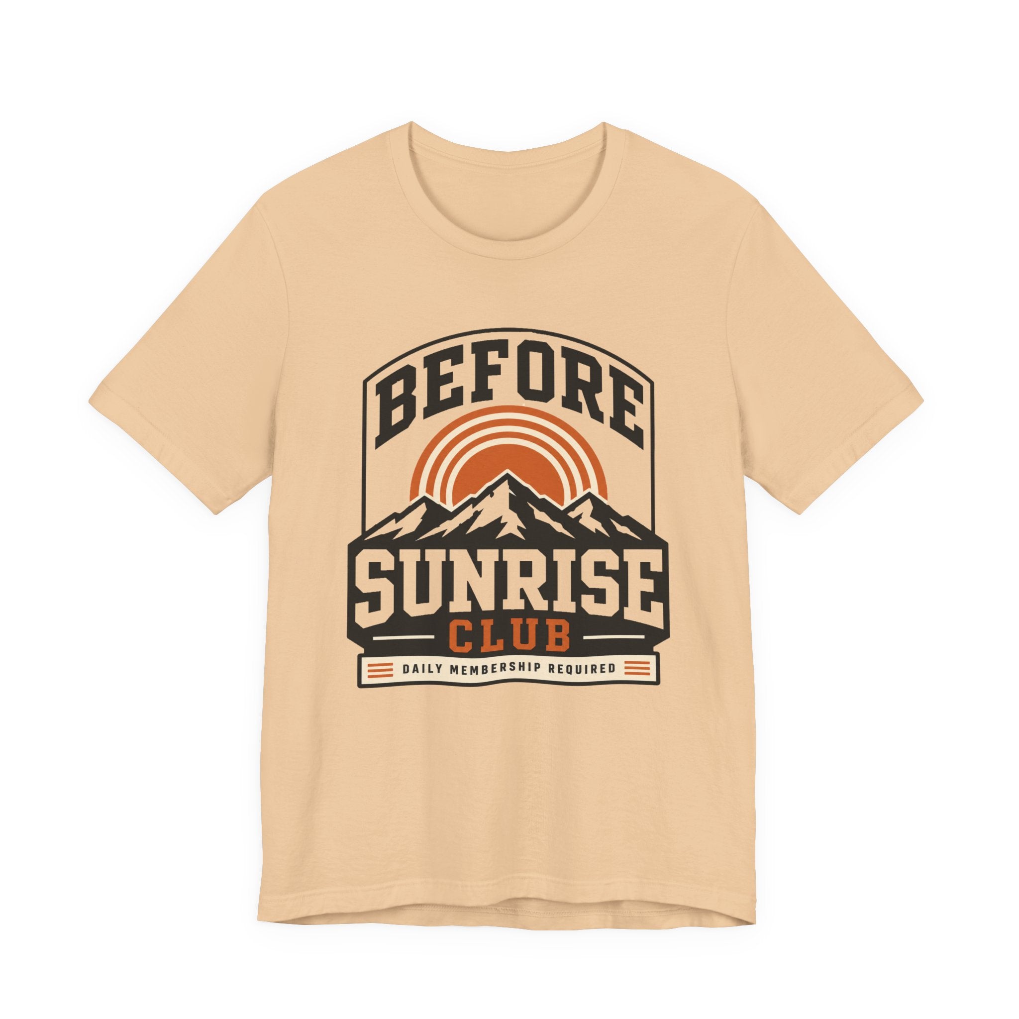 Before sunrise club