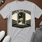 OPEN THE DOOR
