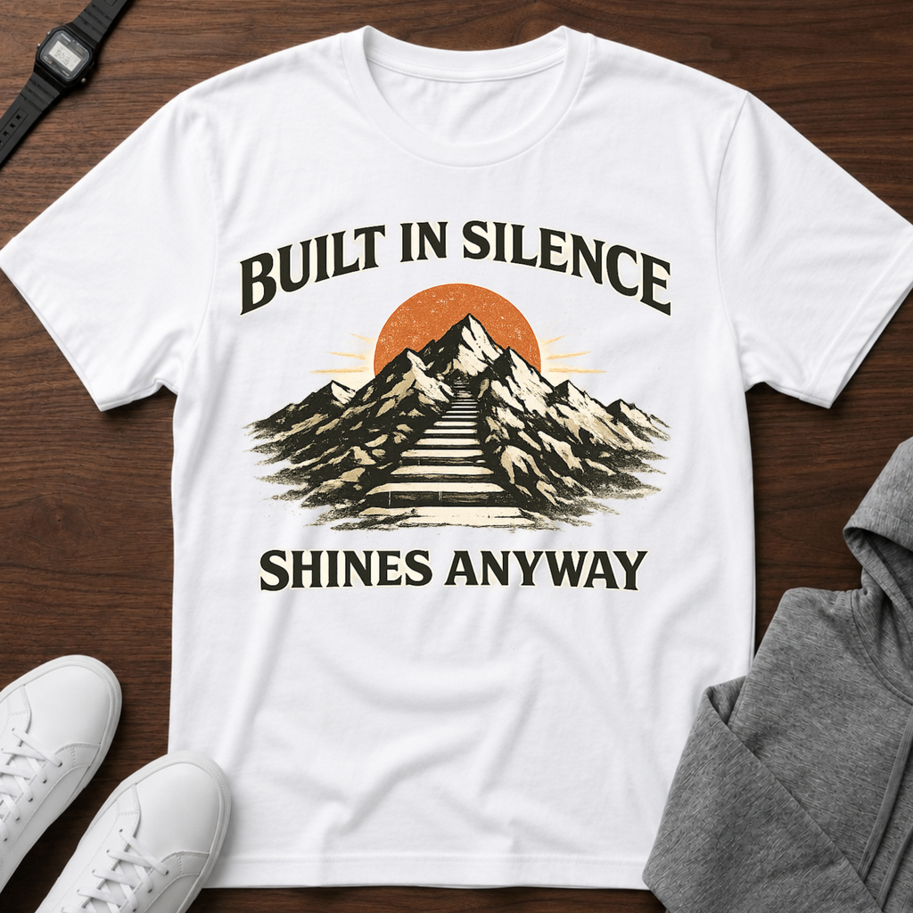 BUILT IN SILENCE
