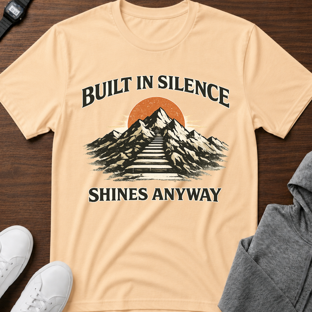 BUILT IN SILENCE