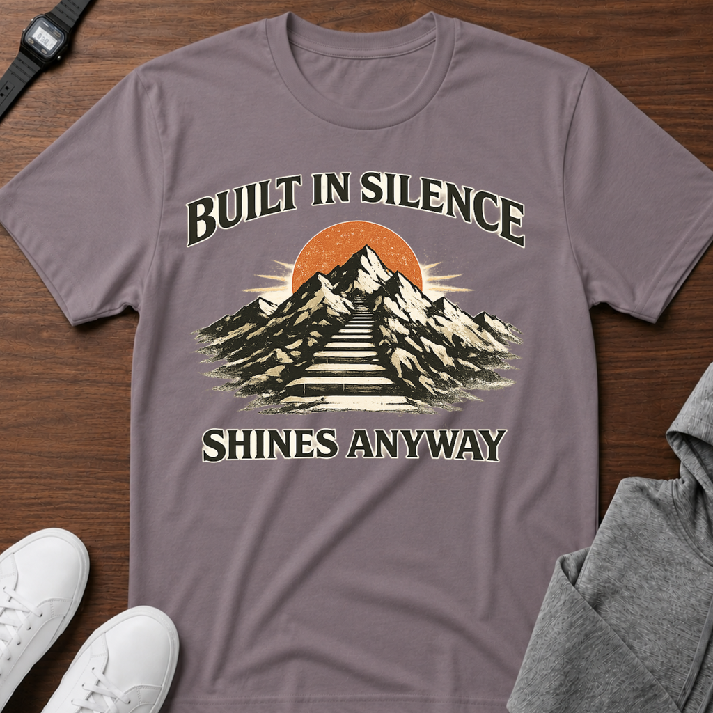 BUILT IN SILENCE