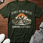 BUILT IN SILENCE