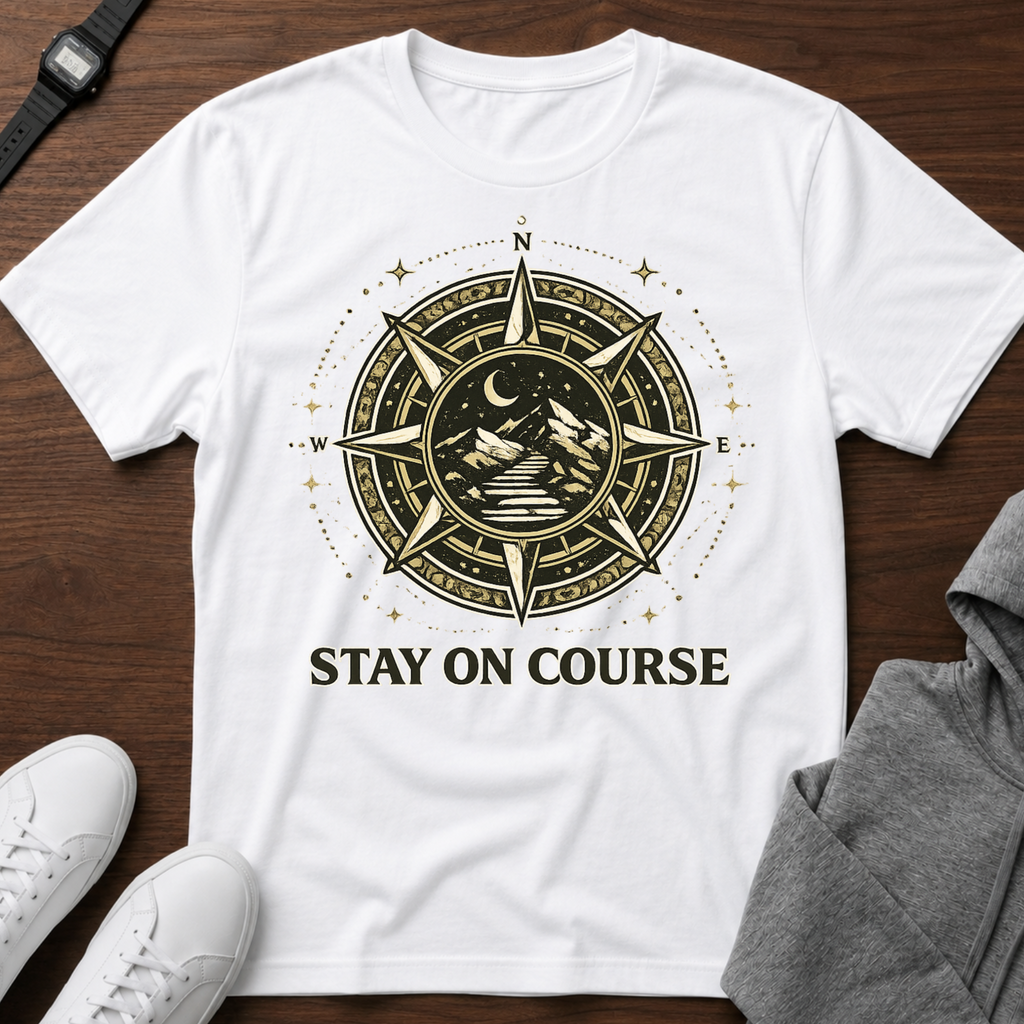 STAY ON COURSE