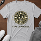 STAY ON COURSE