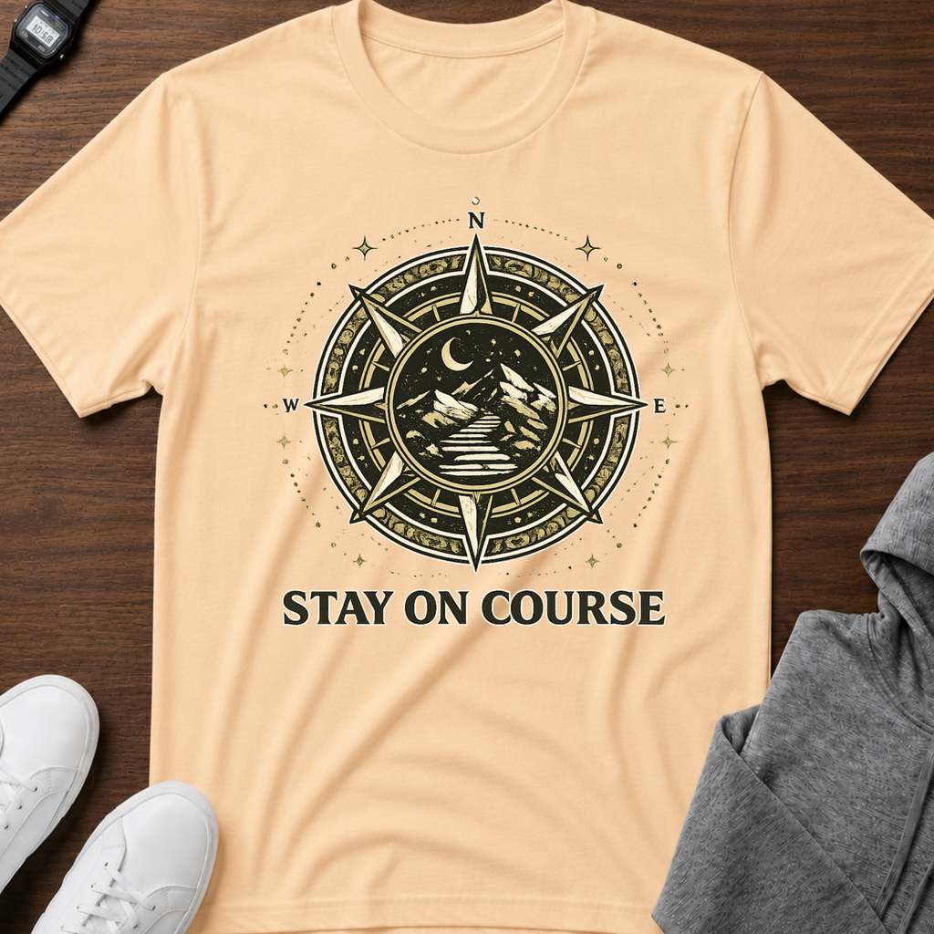 STAY ON COURSE