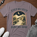 Step by step