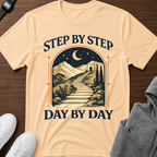 Step by step