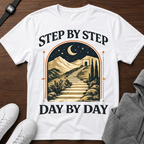 Step by step