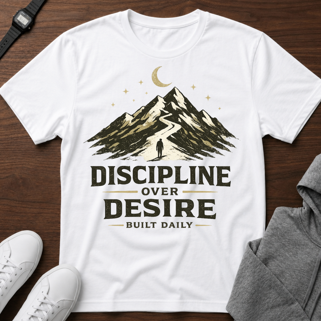 Discipline Over Desire