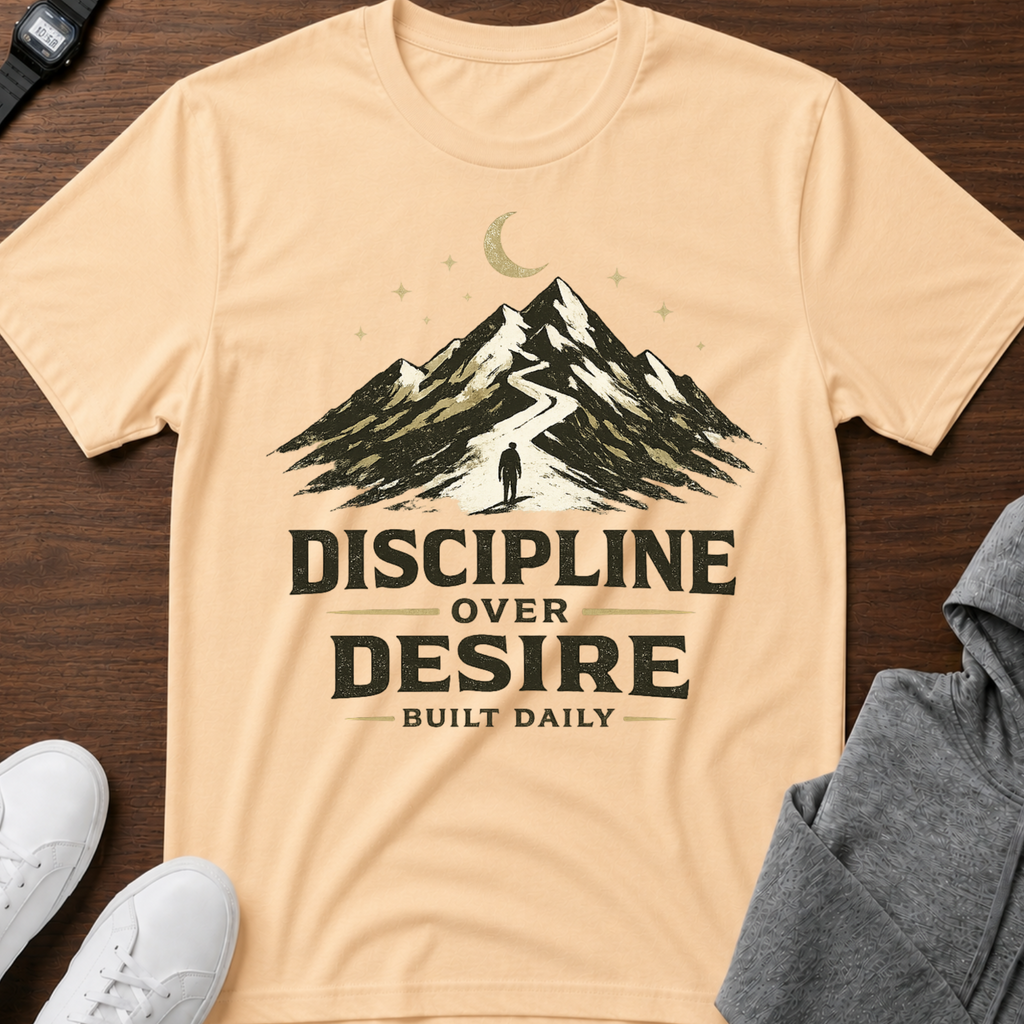 Discipline Over Desire