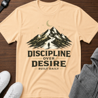Discipline Over Desire