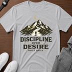 Discipline Over Desire