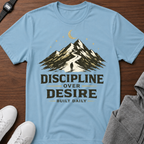 Discipline Over Desire