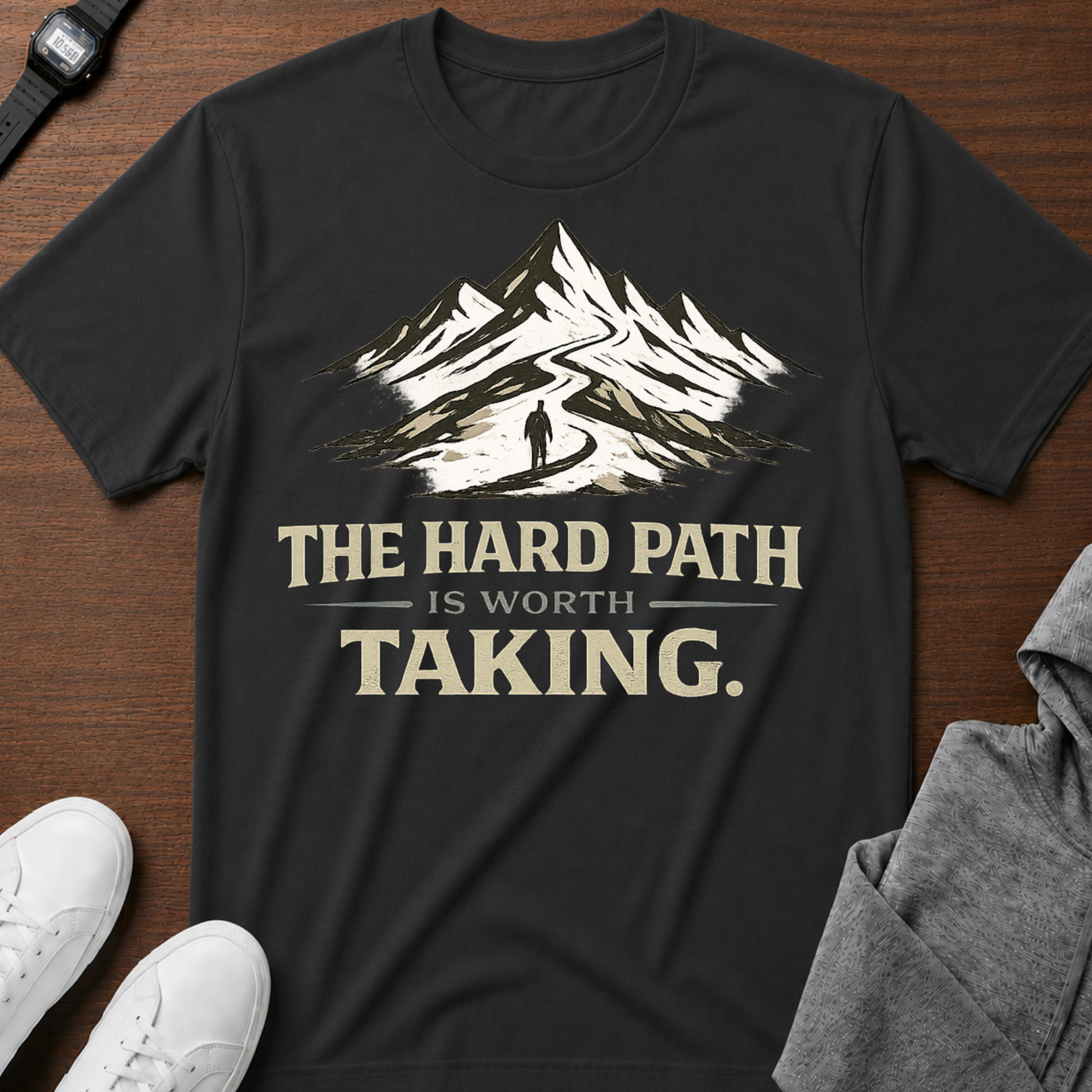 The Hard Path Is Worth It