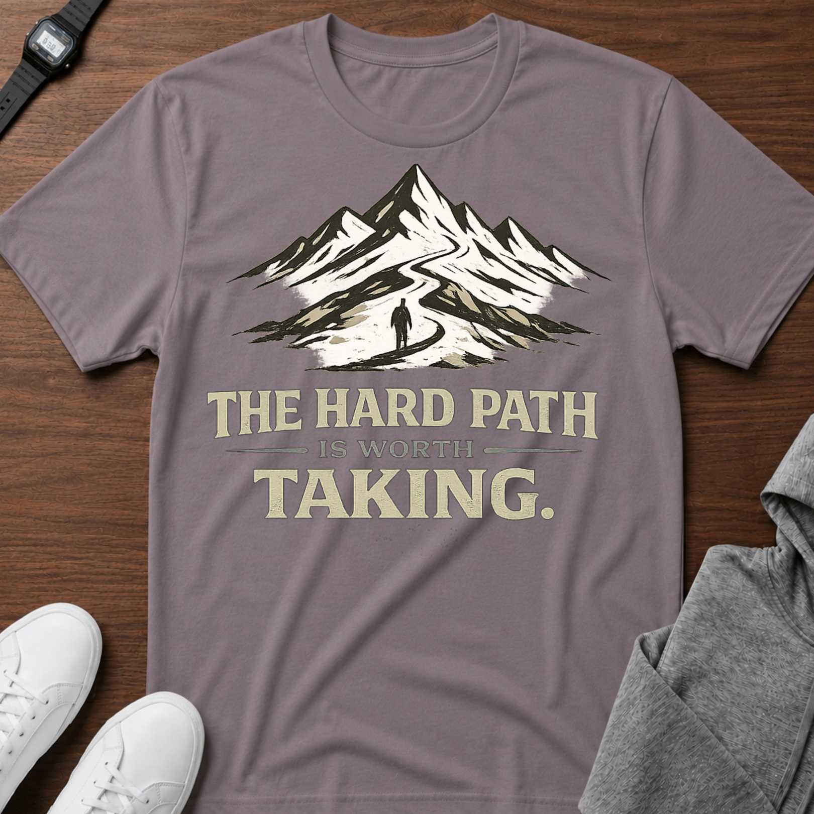 The Hard Path Is Worth It