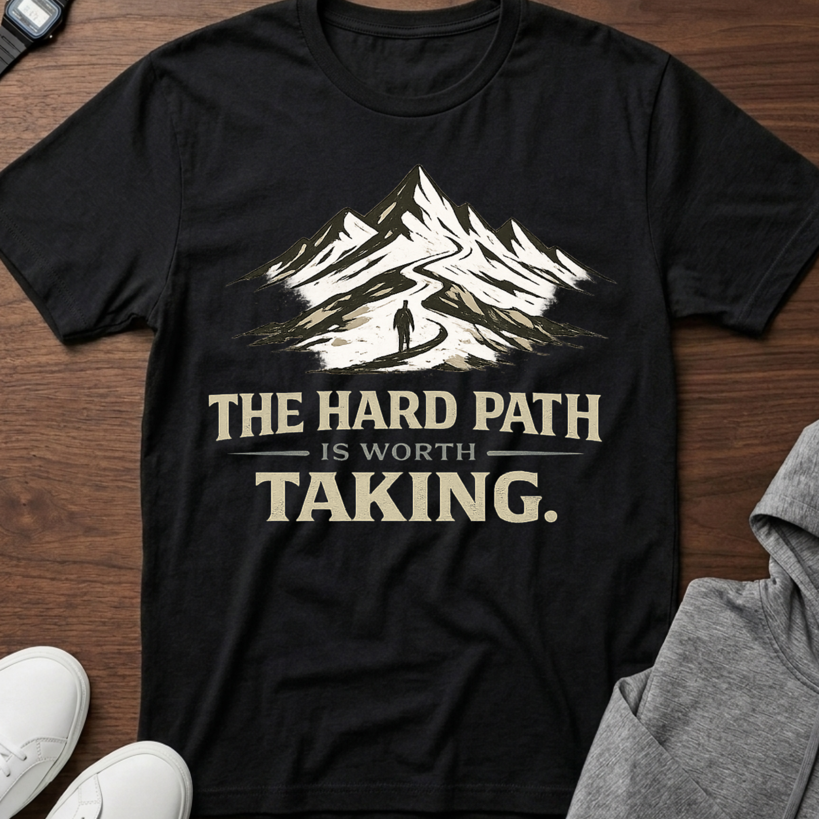 The Hard Path Is Worth It