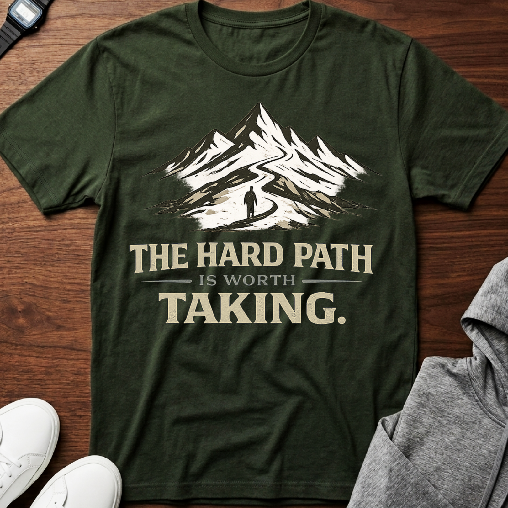 The Hard Path Is Worth It