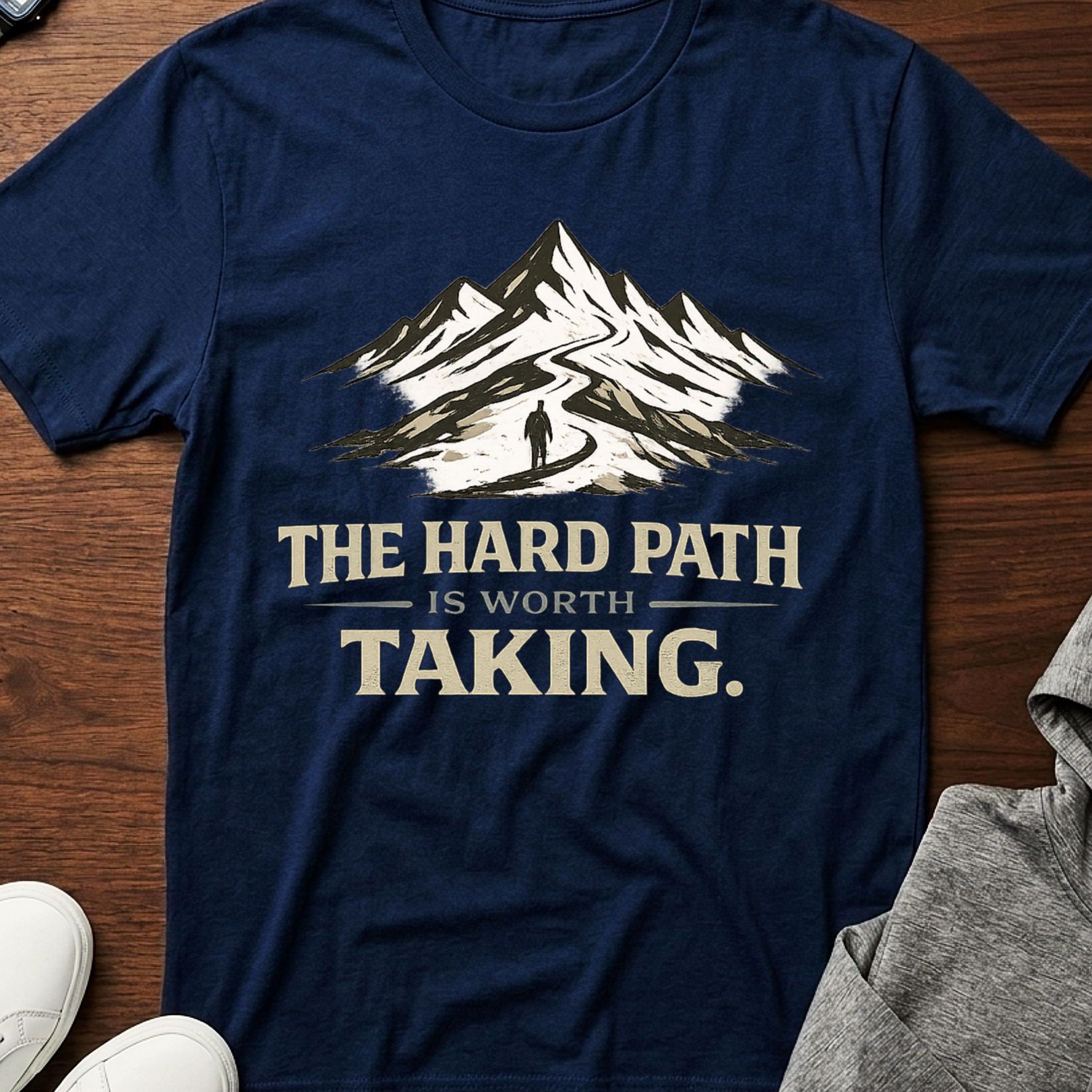 The Hard Path Is Worth It