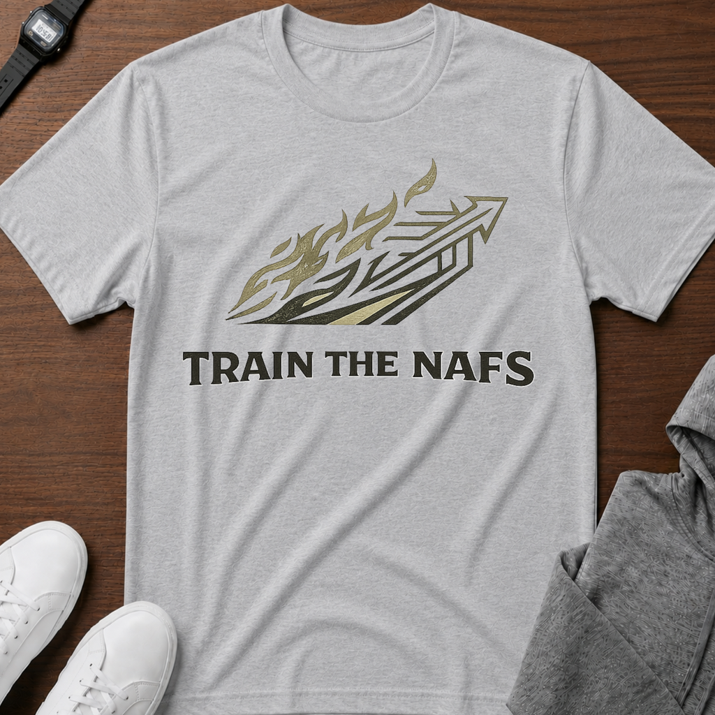train the nafs