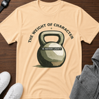 the weight of character