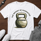 the weight of character