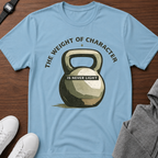 the weight of character