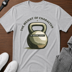 the weight of character