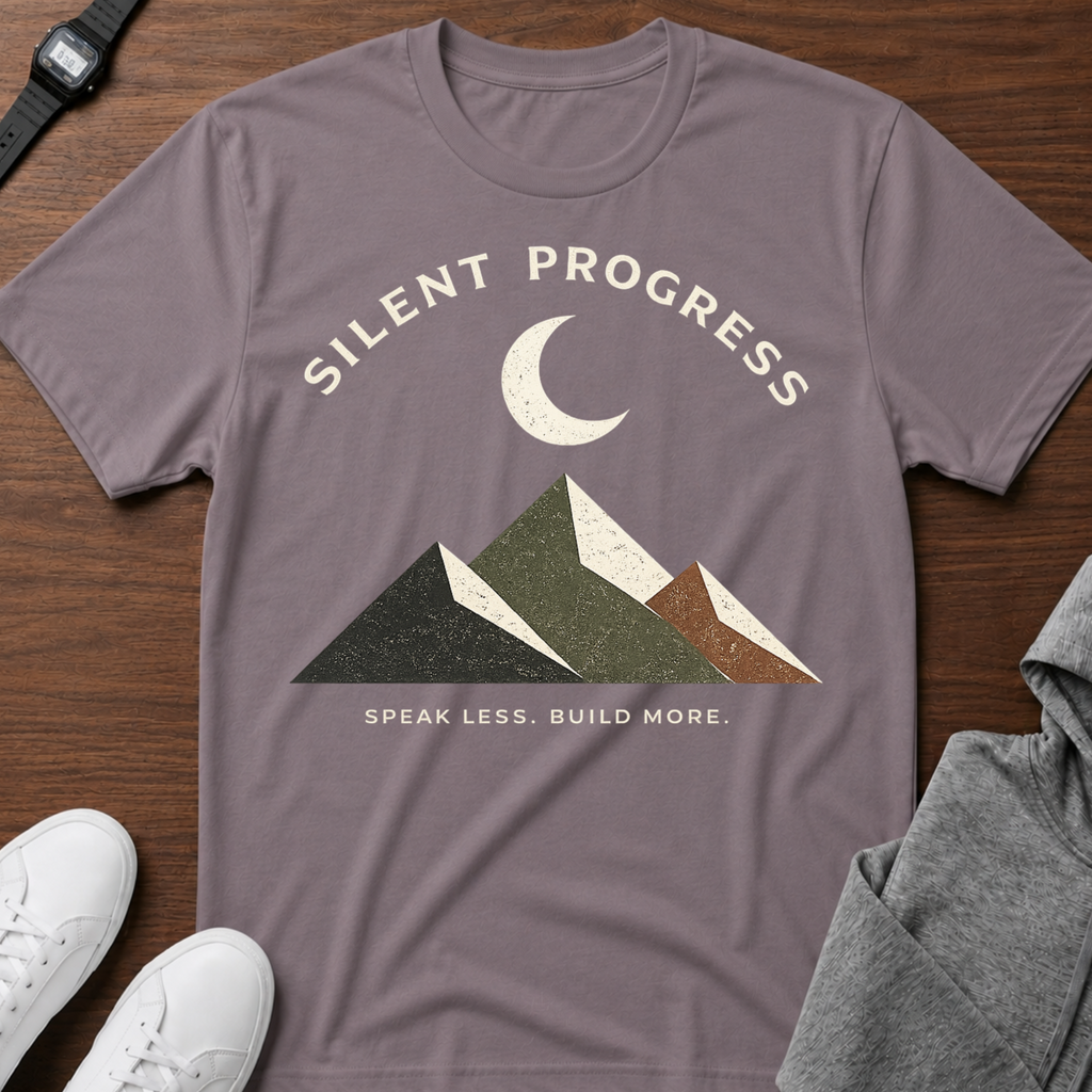 silent progress