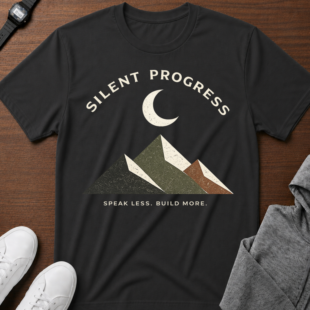 silent progress