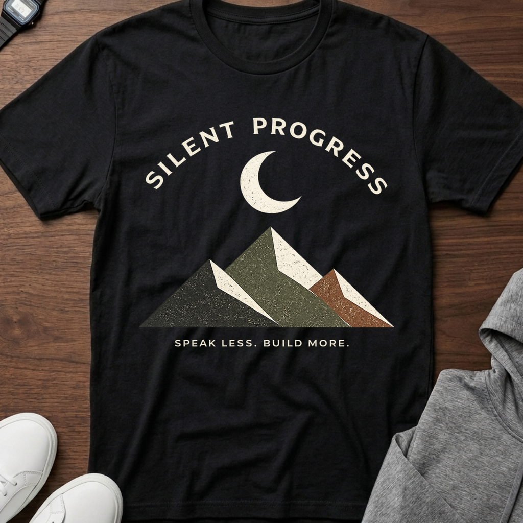 silent progress