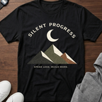 silent progress
