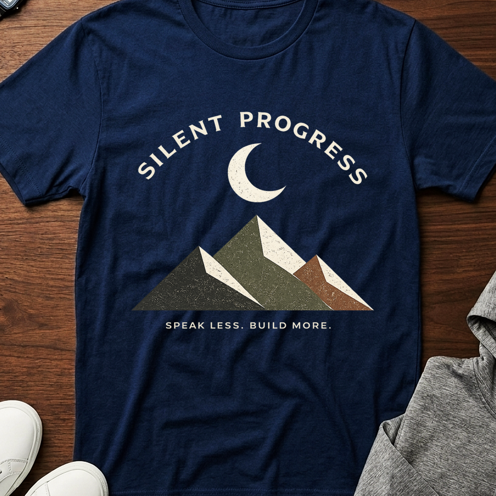 silent progress