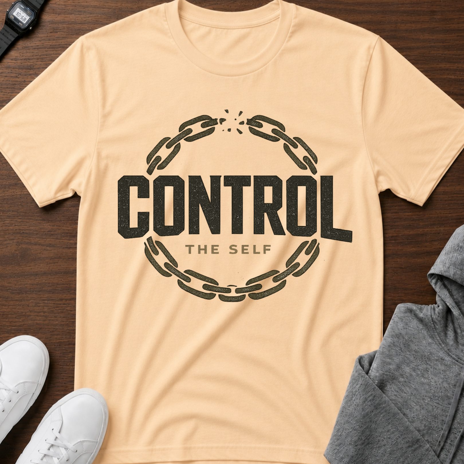control the self