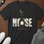 less noise