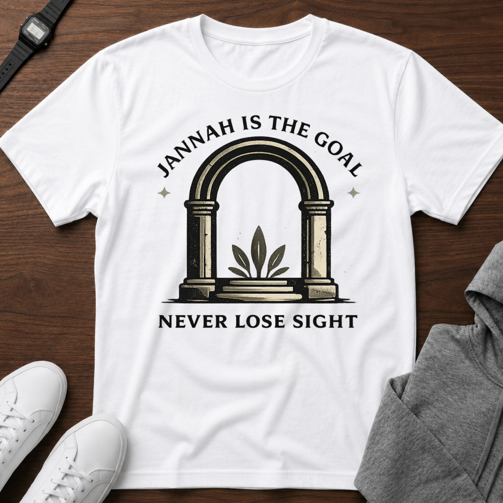 jannah is the goal