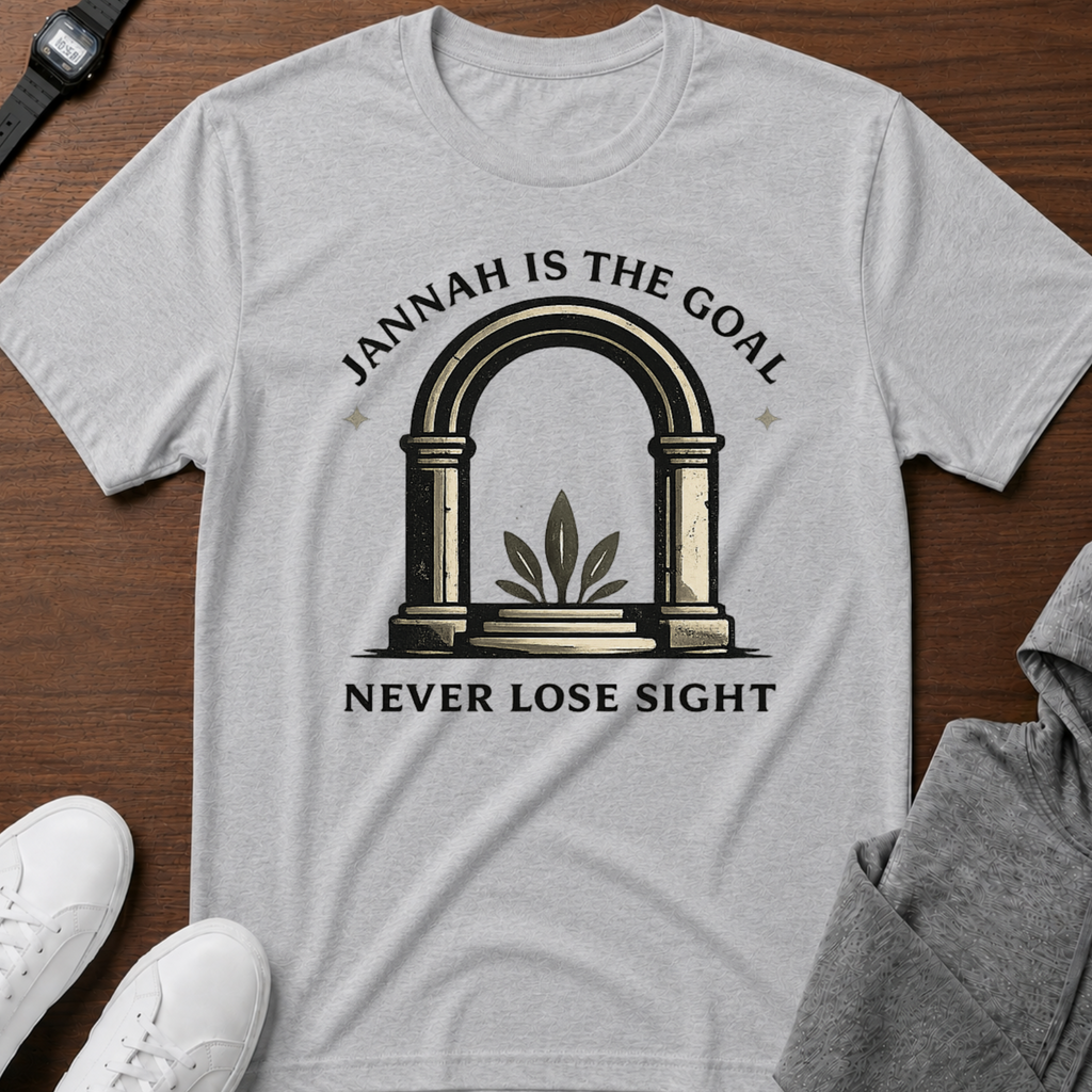 jannah is the goal