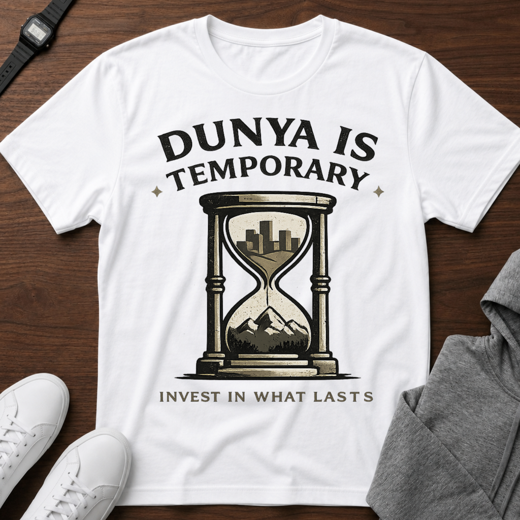 duniya is temporary