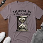 duniya is temporary