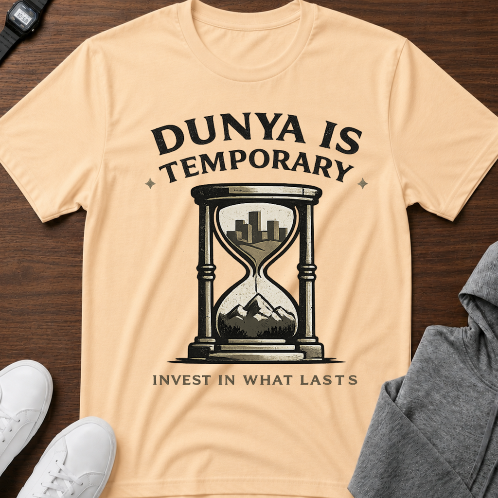 duniya is temporary