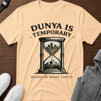 duniya is temporary
