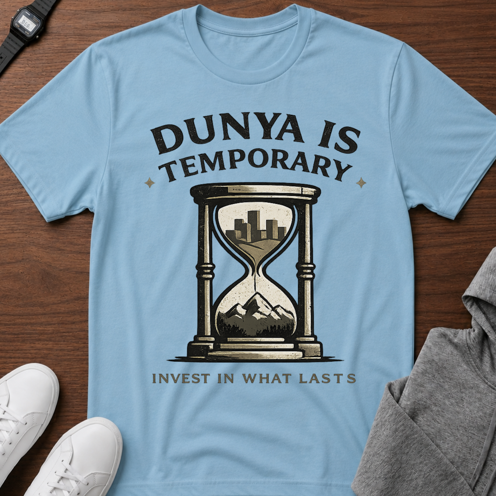 duniya is temporary