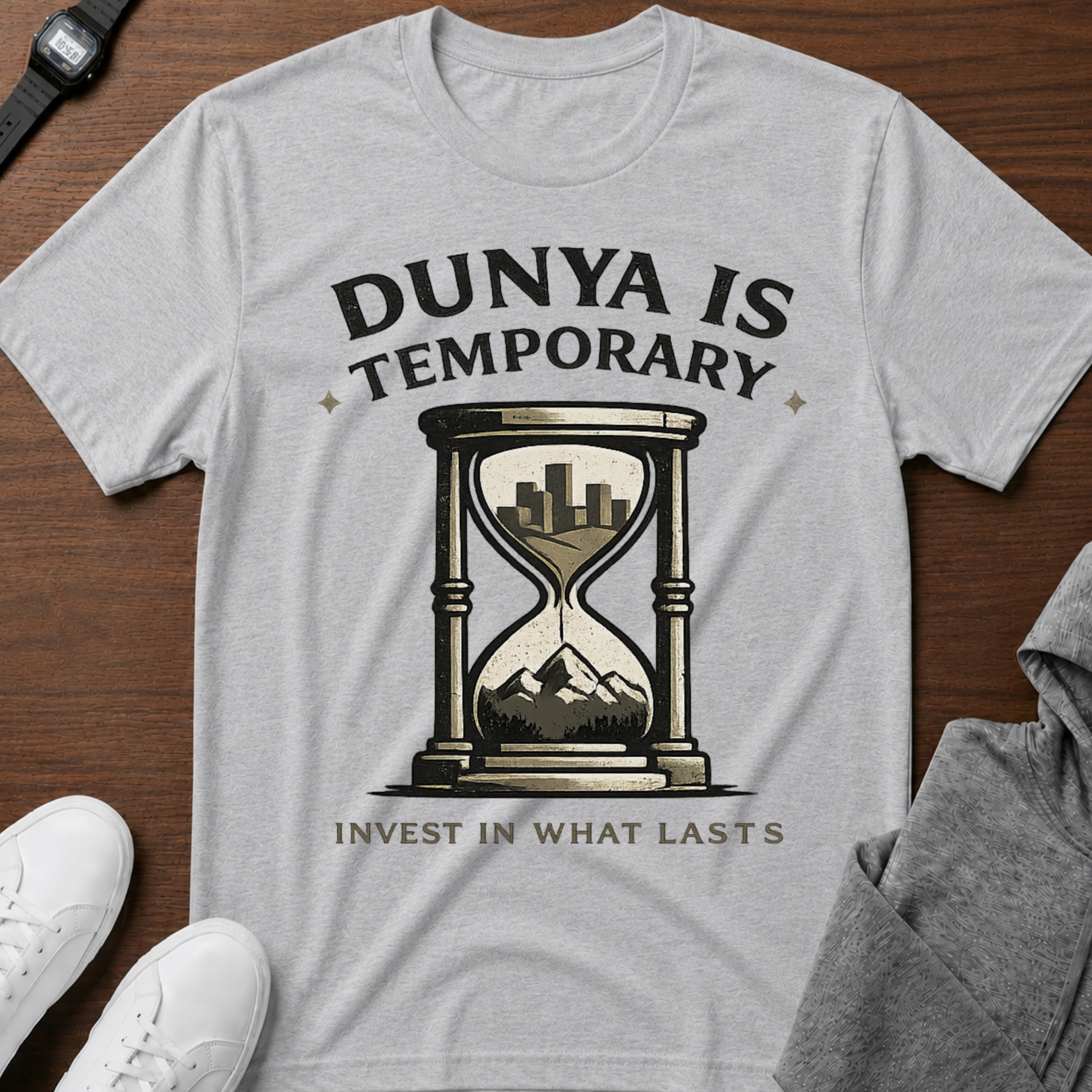 duniya is temporary