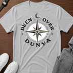 deen  over duniya