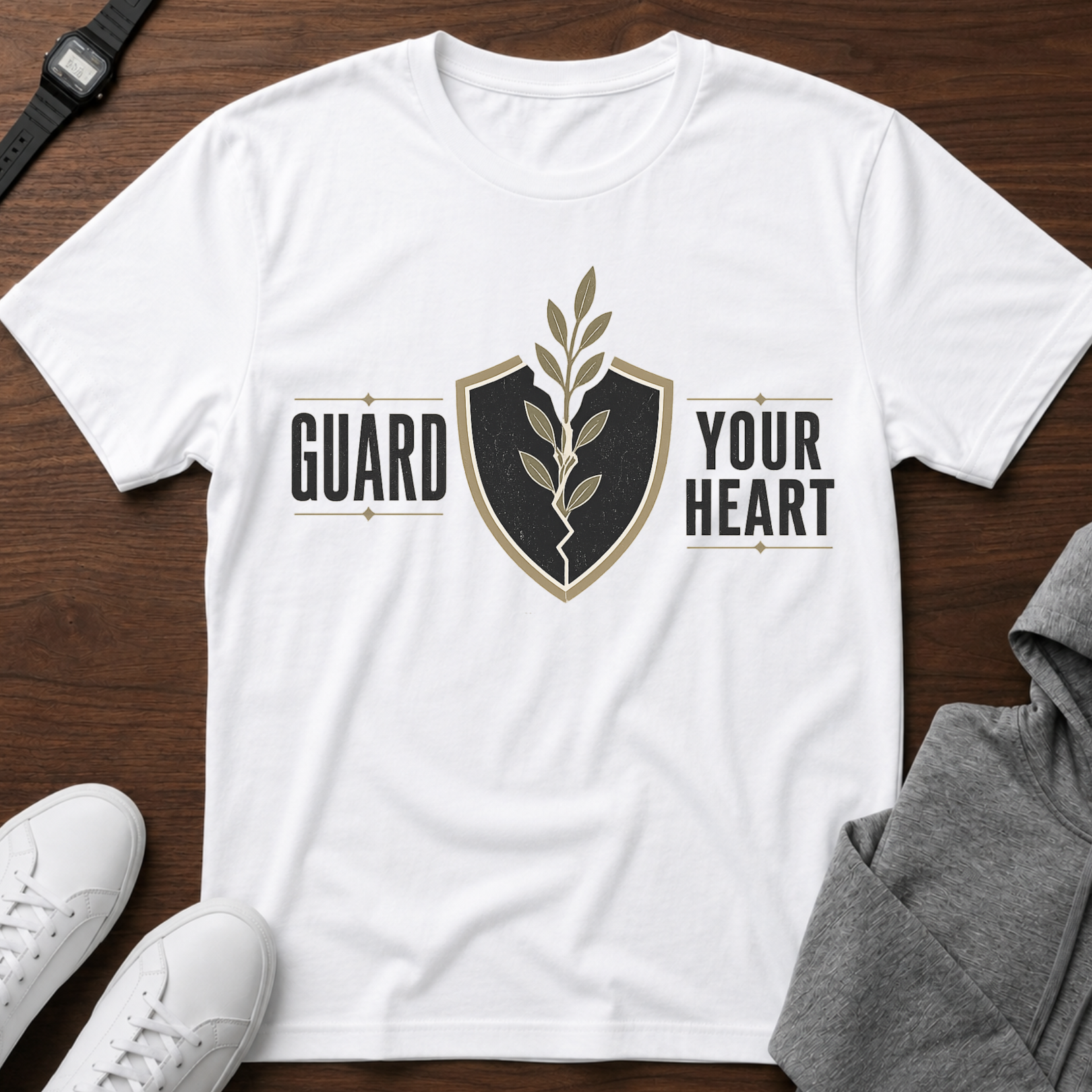guard your heart