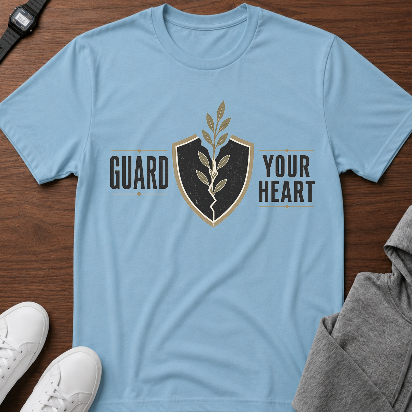 guard your heart