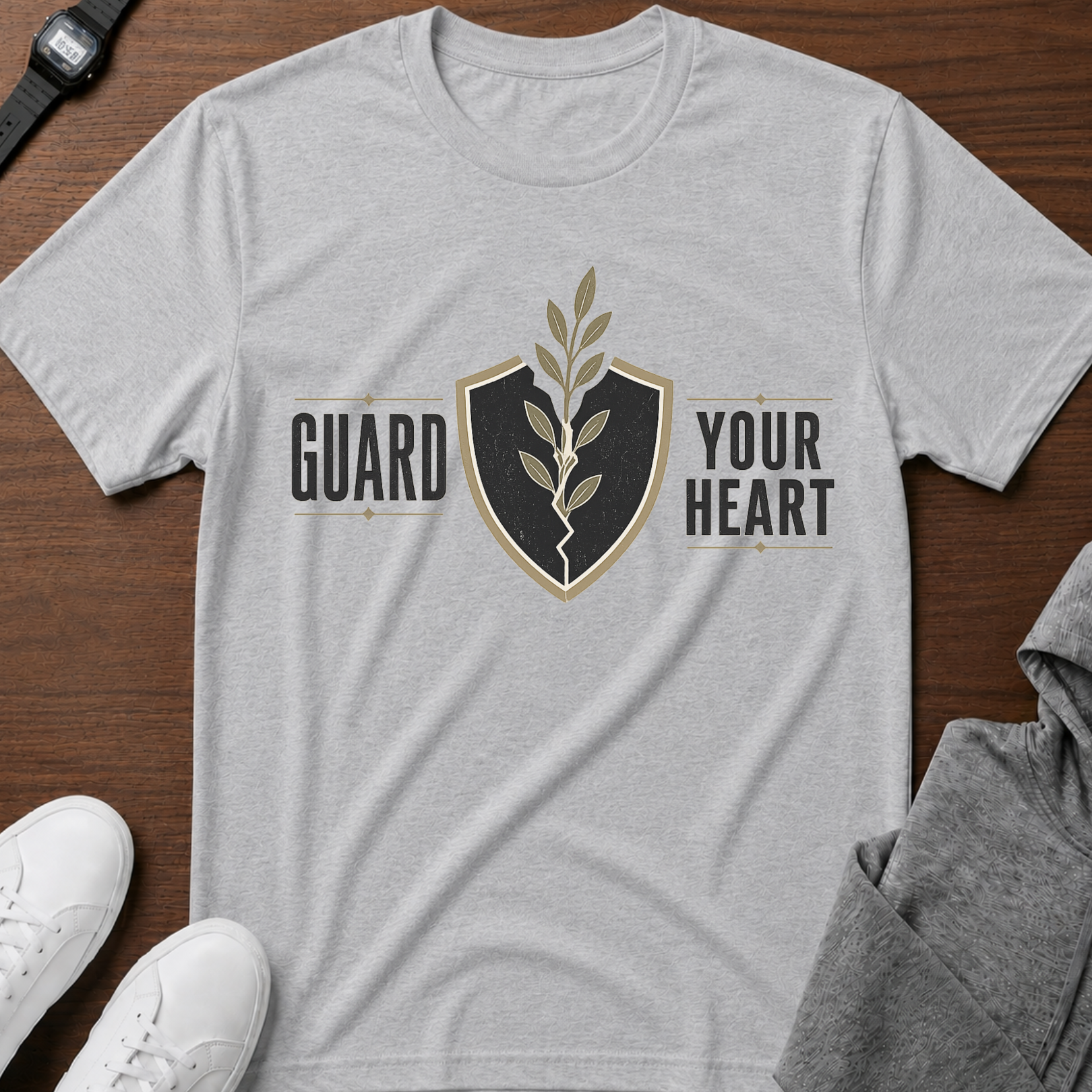 guard your heart